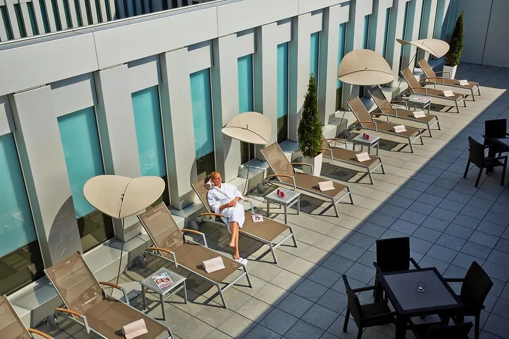 H4 Hotel Muenchen Messe