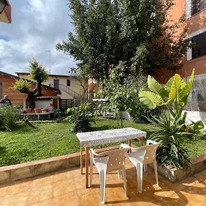 Villino Elda Alojamento de Acomodação e Pequeno-almoço Roma