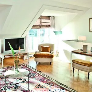 Hotel Cortiina, Mnichov